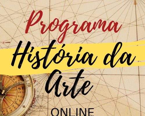 EXCLUSIVO! Programa História da Arte com Dante Velloni é COMPLETO